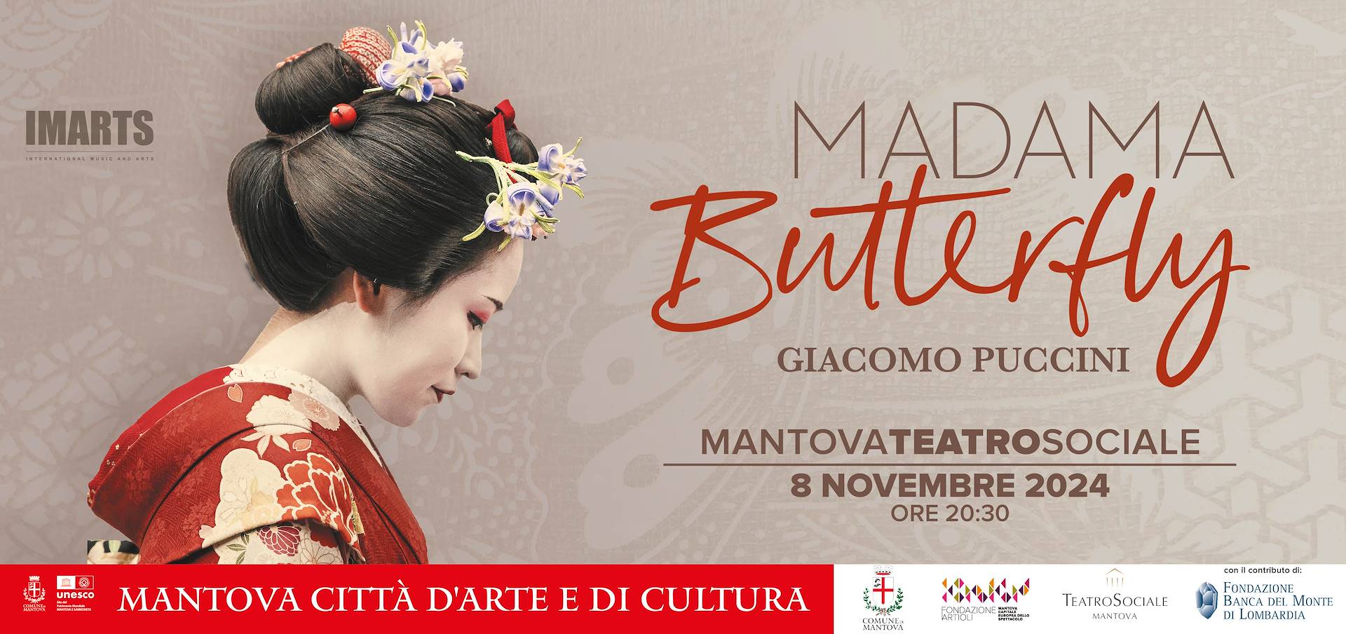 Madama Butterfly