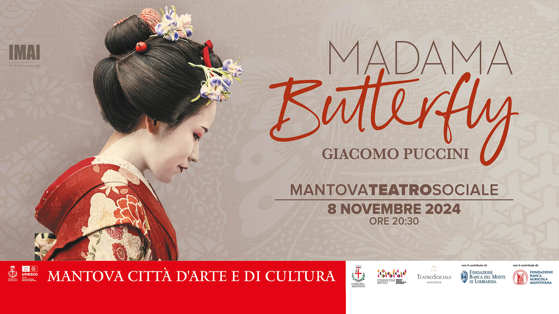 Madama Butterfly